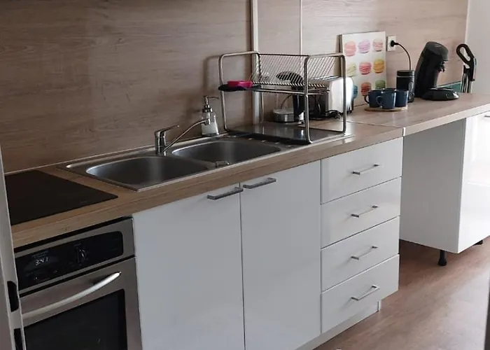 Διαμέρισμα Cosy Pres De La Cepiere