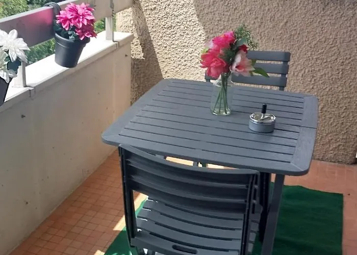 Cosy Pres De La Cepiere Διαμέρισμα *