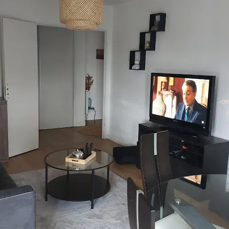 Cosy Pres De La Cepiere Apartman Toulouse