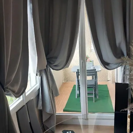 Apartman Cosy Pres De La Cepiere Toulouse