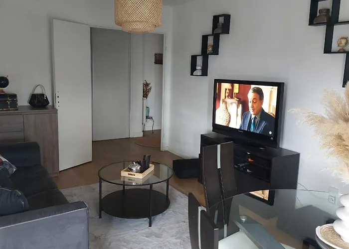 Cosy Pres De La Cepiere Apartment Toulouse