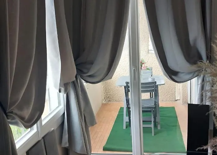 Apartment Cosy Pres De La Cepiere Toulouse